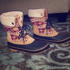 Khombu Snow Boots
